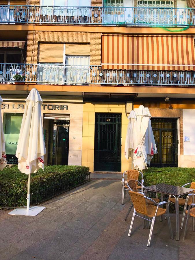 Ferienwohnung Entre Patios La Victoria Córdoba Exterior foto