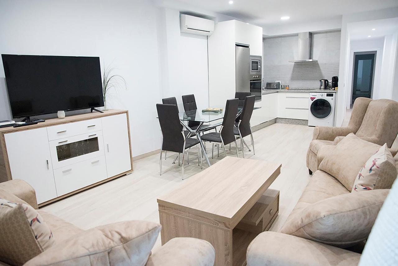 Ferienwohnung Entre Patios La Victoria Córdoba Exterior foto